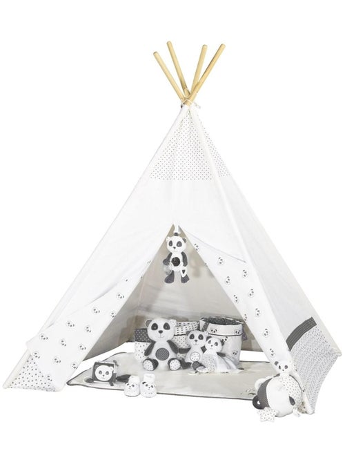 Doudou panda en velours - sauthon - Kiabi Doudou panda en velours - sauthon - Kiabi
