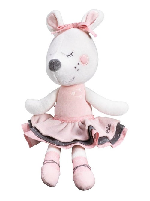 Doudou petite souris danseuse étoile en velours - sauthon - Kiabi Doudou petite souris danseuse étoile en velours - sauthon - Kiabi