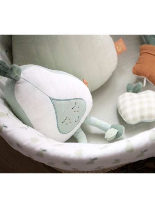 Doudou poire en coton - sauthon - Kiabi Doudou poire en coton - sauthon - Kiabi