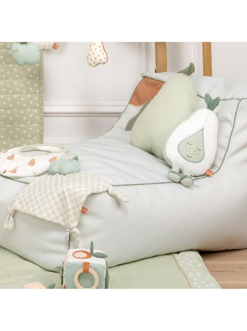 Doudou poire en coton - sauthon - Kiabi Doudou poire en coton - sauthon - Kiabi