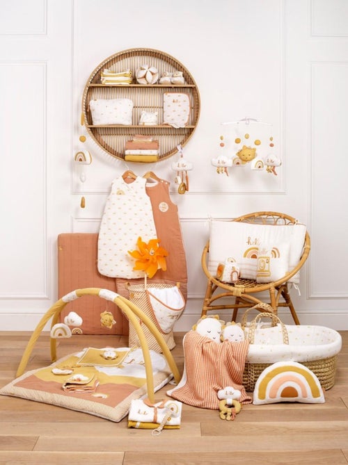 Doudou soleil en velours - sauthon - Kiabi Doudou soleil en velours - sauthon - Kiabi