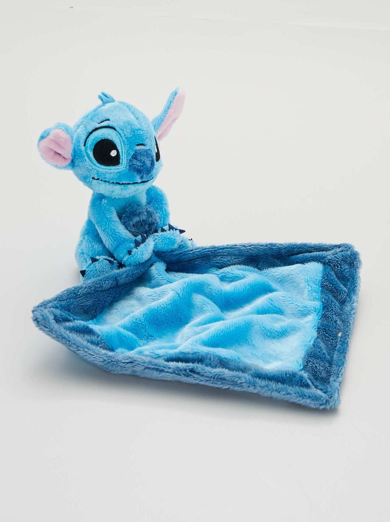 Doudou 'Stitch' de 'Disney' bleu - Kiabi