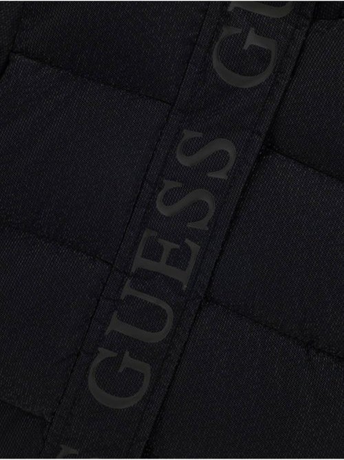 Doudoune à capuche - guess kids - Kiabi