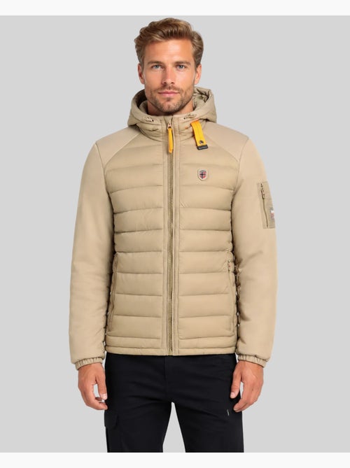Doudoune à capuche abator – geographical norway - Kiabi Doudoune à capuche abator – geographical norway - Kiabi