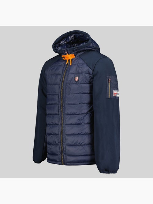 Doudoune à capuche abator – geographical norway - Kiabi