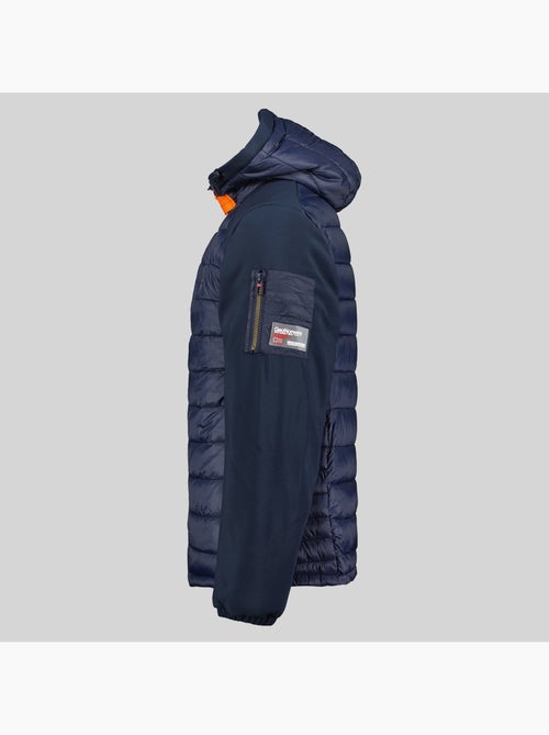 Doudoune à capuche abator – geographical norway - Kiabi