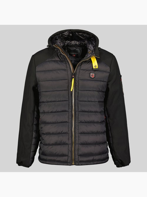 Doudoune à capuche abator – geographical norway - Kiabi
