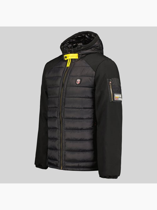 Doudoune à capuche abator – geographical norway - Kiabi