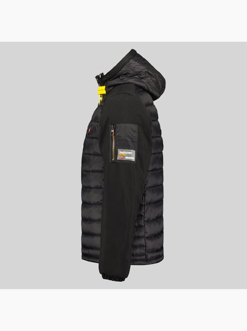 Doudoune à capuche abator – geographical norway - Kiabi