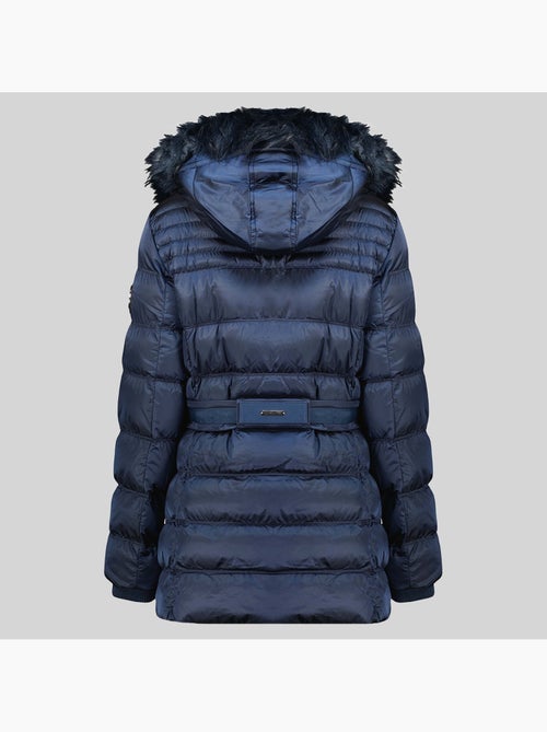 Doudoune à capuche aimeraude – geographical norway - Kiabi