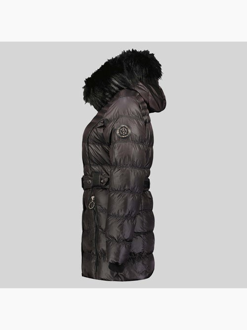 Doudoune à capuche aimeraude – geographical norway - Kiabi