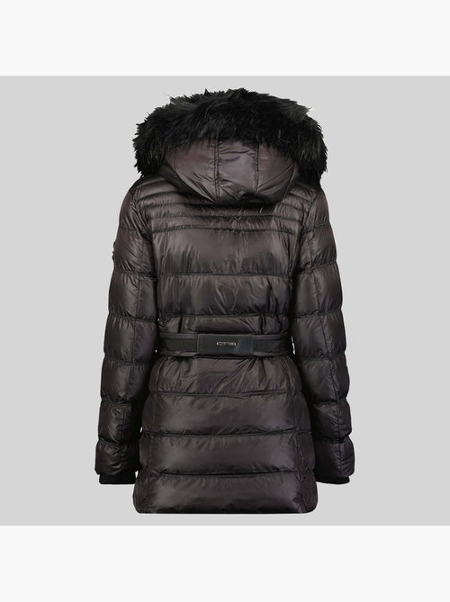 Doudoune à capuche aimeraude – geographical norway - Kiabi