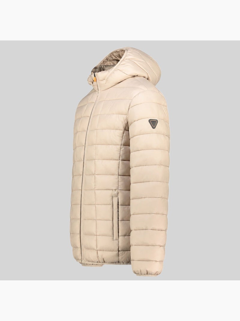 Doudoune à capuche aipter hood – geographical norway Beige - Kiabi