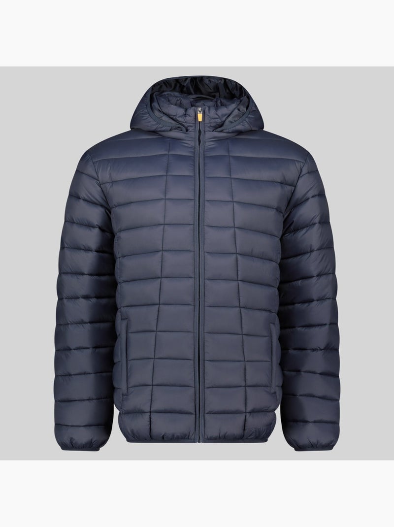 Doudoune à capuche aipter hood – geographical norway Bleu marine - Kiabi