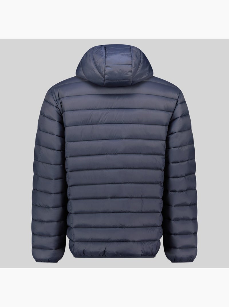 Doudoune à capuche aipter hood – geographical norway Bleu marine - Kiabi