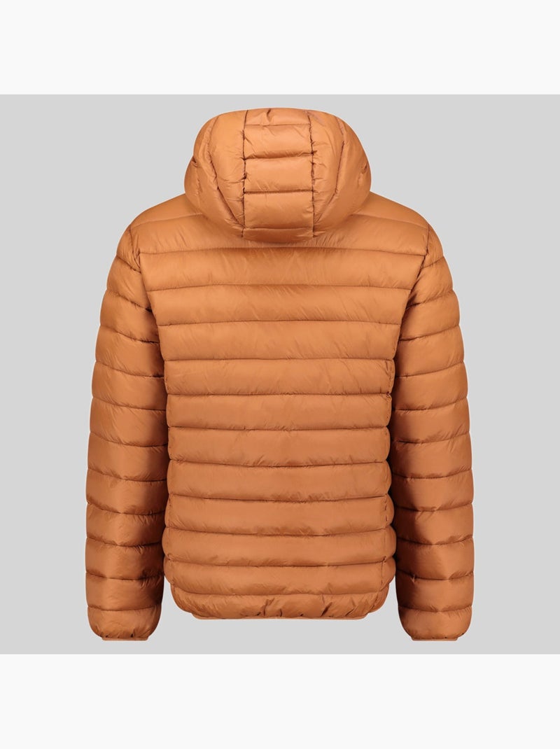 Doudoune à capuche aipter hood – geographical norway Camel - Kiabi