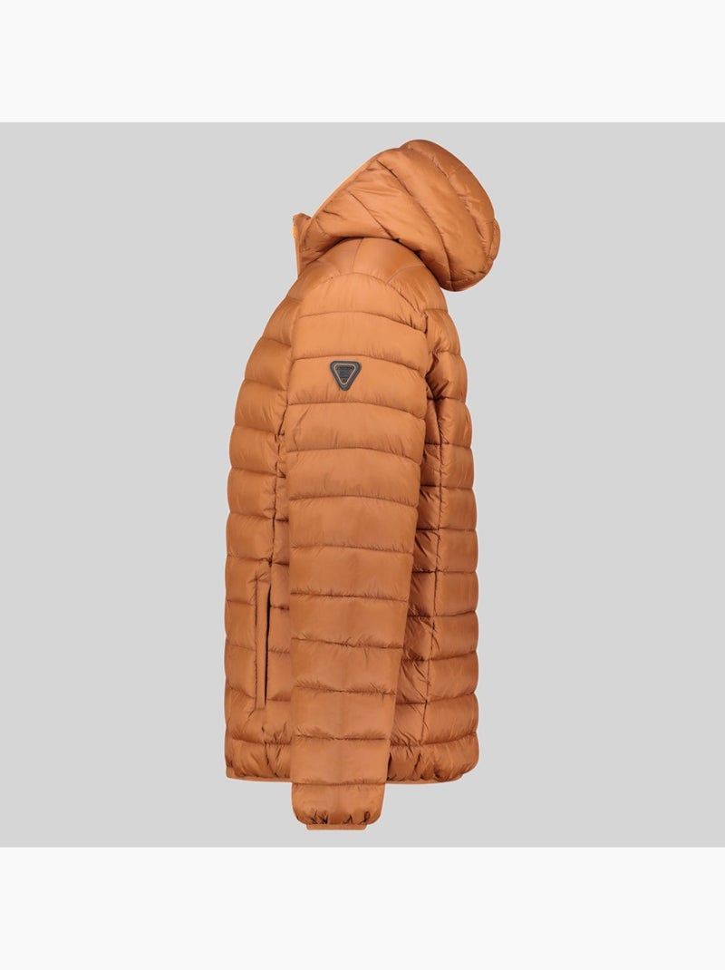 Doudoune à capuche aipter hood – geographical norway Camel - Kiabi