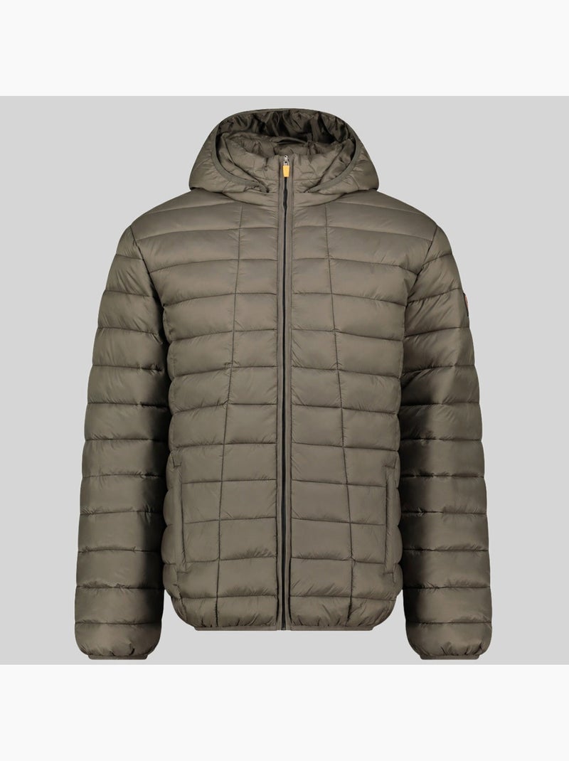 Doudoune à capuche aipter hood – geographical norway Kaki - Kiabi