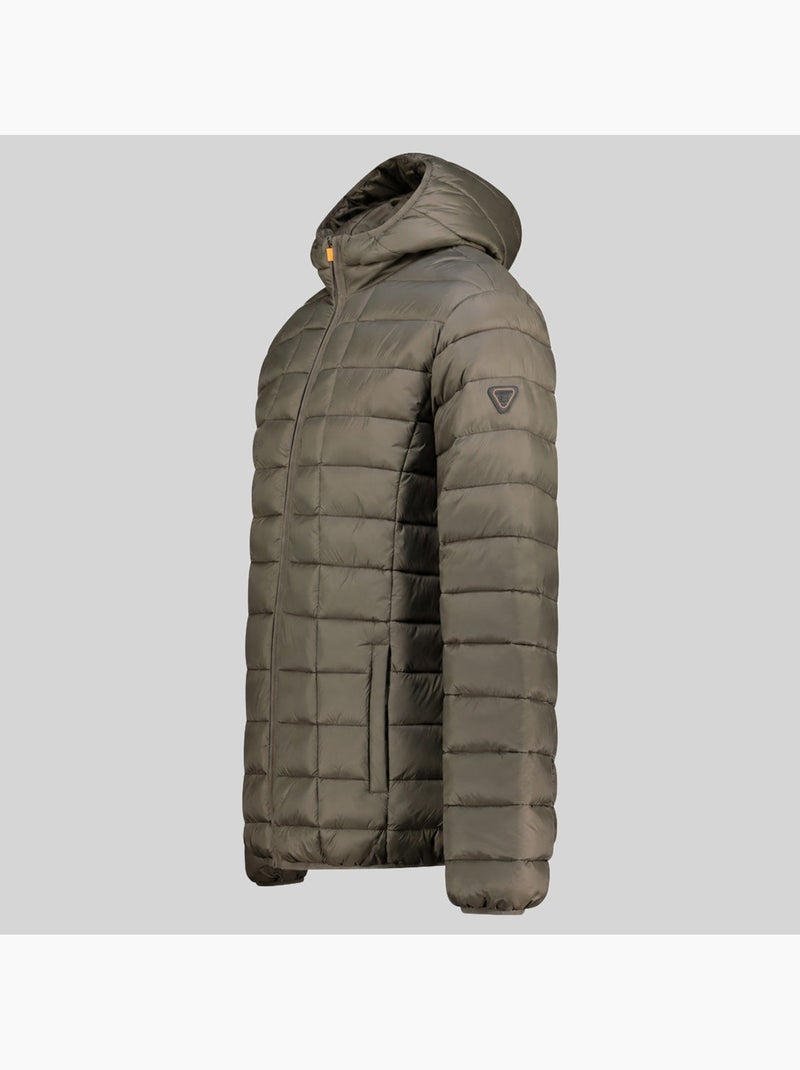 Doudoune à capuche aipter hood – geographical norway Kaki - Kiabi