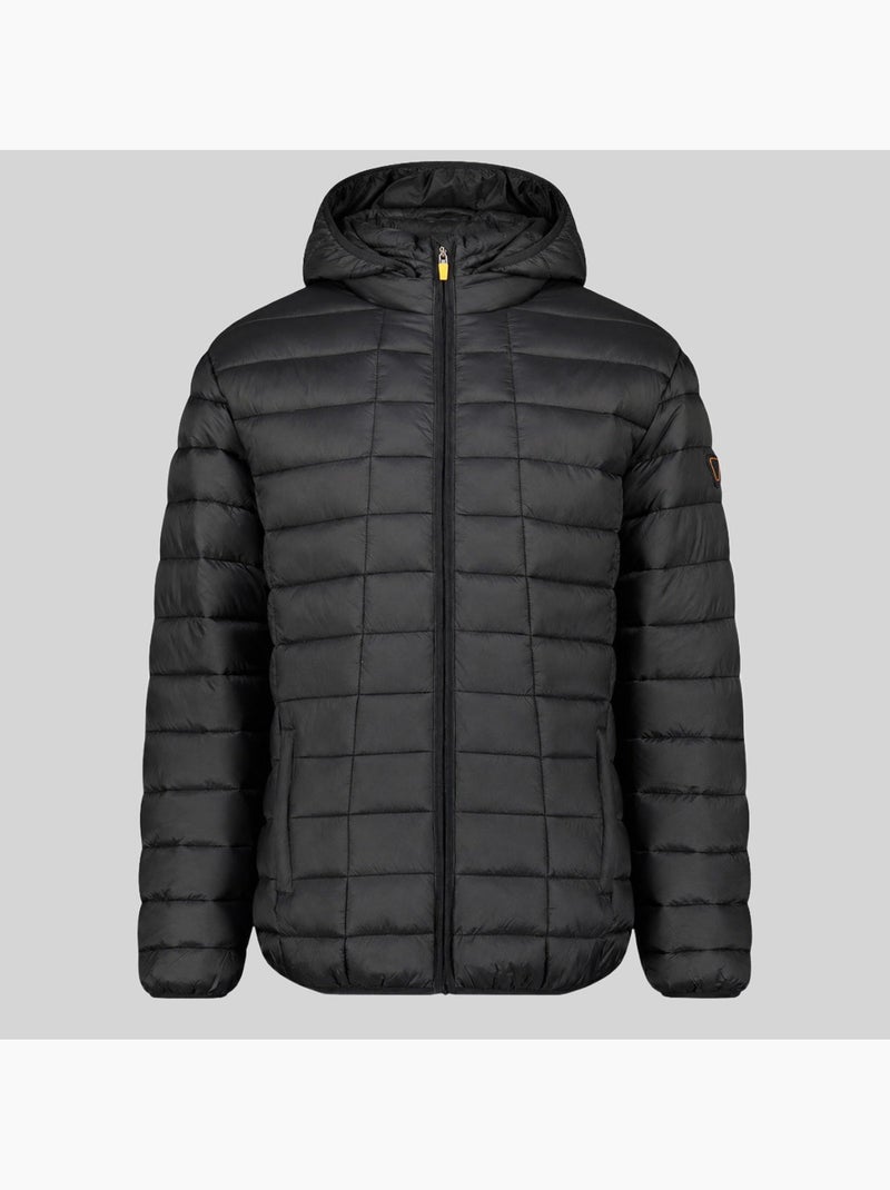 Doudoune à capuche aipter hood – geographical norway Noir - Kiabi