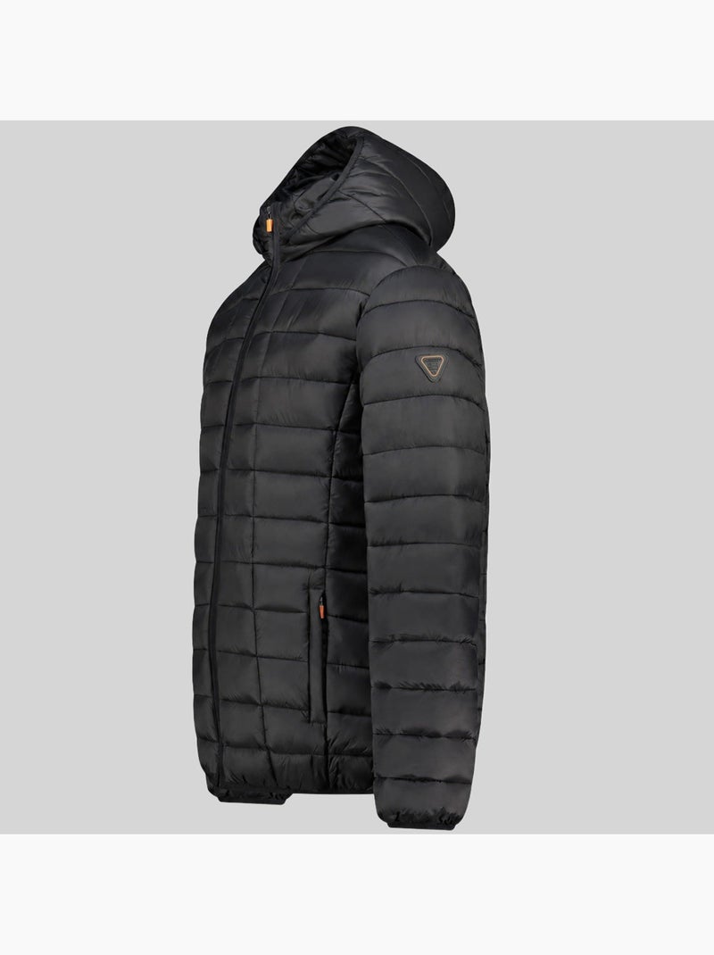 Doudoune à capuche aipter hood – geographical norway Noir - Kiabi