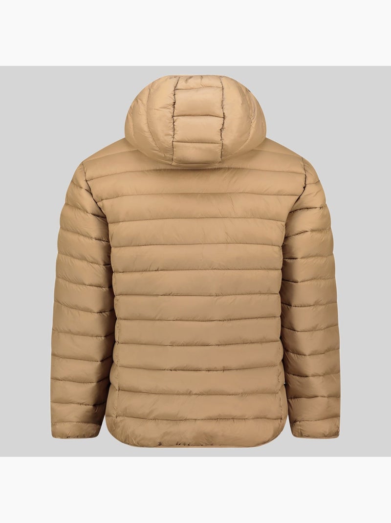 Doudoune à capuche aipter hood – geographical norway Taupe - Kiabi