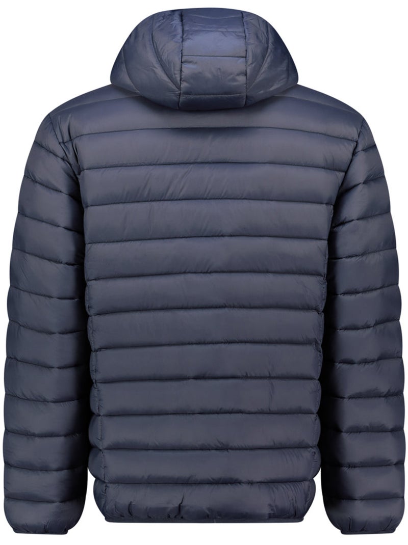 Doudoune à capuche aipteroral hood – kaporal Bleu marine - Kiabi