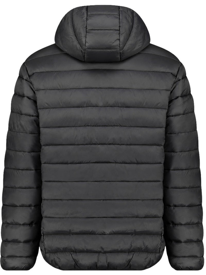 Doudoune à capuche aipteroral hood – kaporal Noir - Kiabi