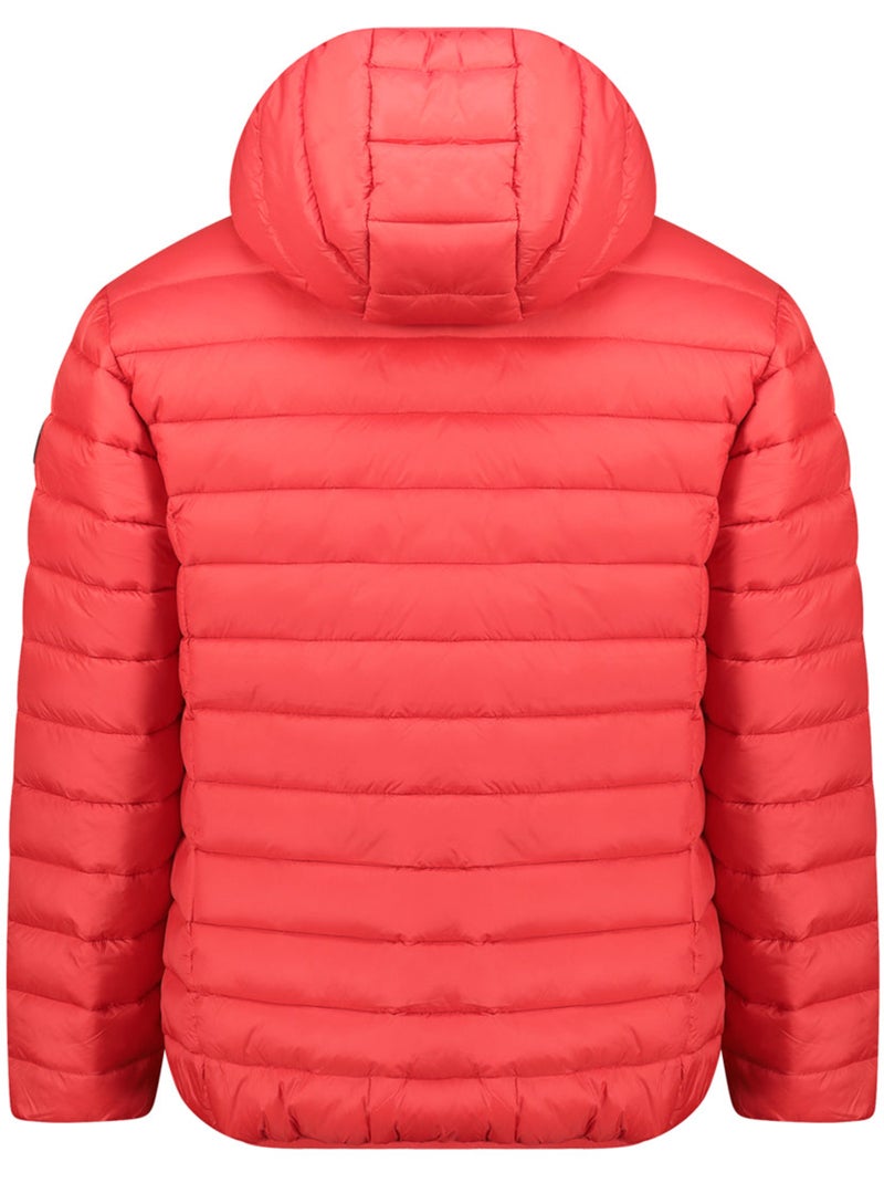 Doudoune à capuche aipteroral hood – kaporal Rouge - Kiabi