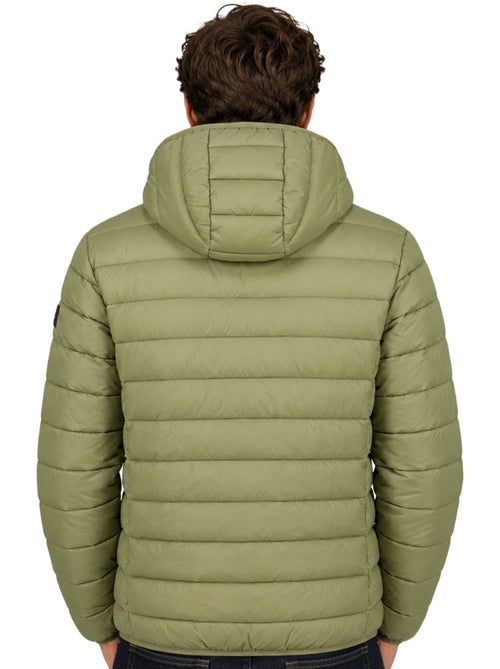 Doudoune à capuche aipteroral hood – kaporal - Kiabi