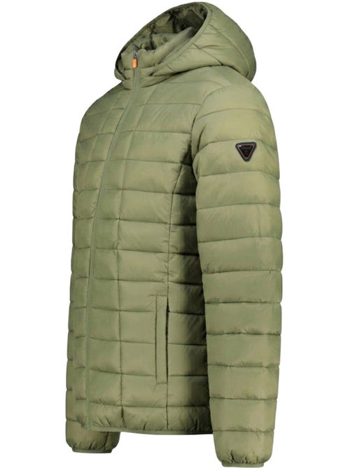 Doudoune à capuche aipteroral hood – kaporal - Kiabi