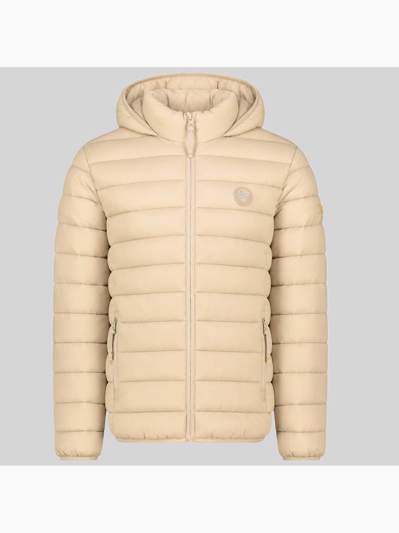 Doudoune à capuche amiglobolor hood – geographical norway Beige - Kiabi