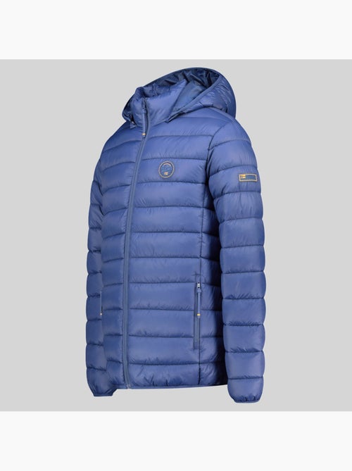 Doudoune à capuche amiglobolor hood – geographical norway - Kiabi Doudoune à capuche amiglobolor hood – geographical norway - Kiabi