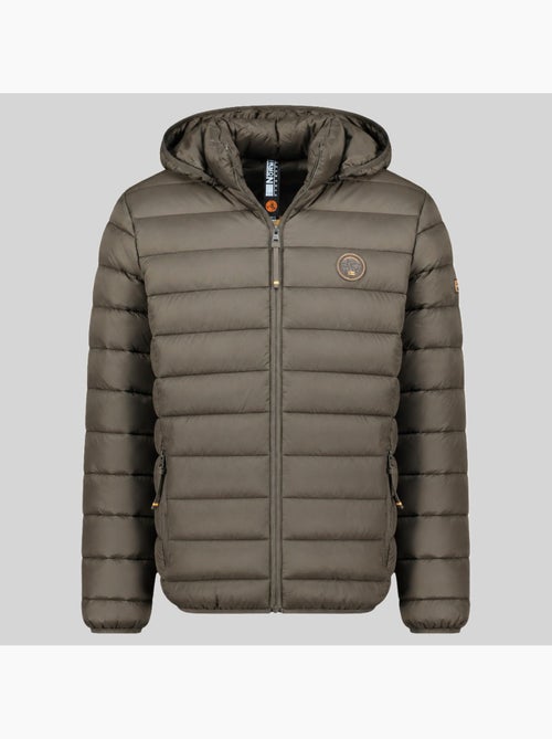 Doudoune à capuche amiglobolor hood – geographical norway - Kiabi Doudoune à capuche amiglobolor hood – geographical norway - Kiabi