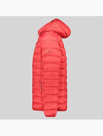 Doudoune à capuche amiglobolor hood – geographical norway