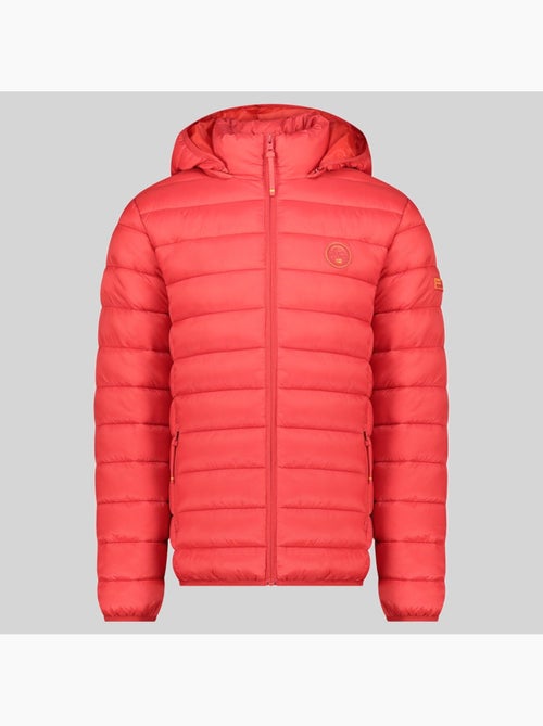 Doudoune à capuche amiglobolor hood – geographical norway - Kiabi Doudoune à capuche amiglobolor hood – geographical norway - Kiabi