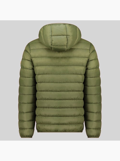 Doudoune à capuche amiglobolor hood – geographical norway - Kiabi Doudoune à capuche amiglobolor hood – geographical norway - Kiabi