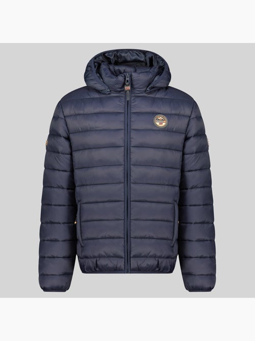 Doudoune à capuche amigoflag hood – geographical norway - Kiabi Doudoune à capuche amigoflag hood – geographical norway - Kiabi