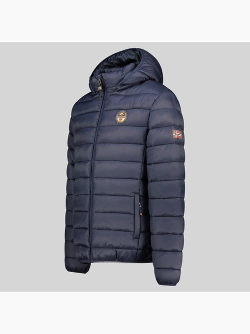 Doudoune à capuche amigoflag hood – geographical norway - Kiabi Doudoune à capuche amigoflag hood – geographical norway - Kiabi