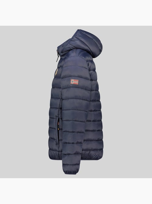 Doudoune à capuche amigoflag hood – geographical norway - Kiabi Doudoune à capuche amigoflag hood – geographical norway - Kiabi