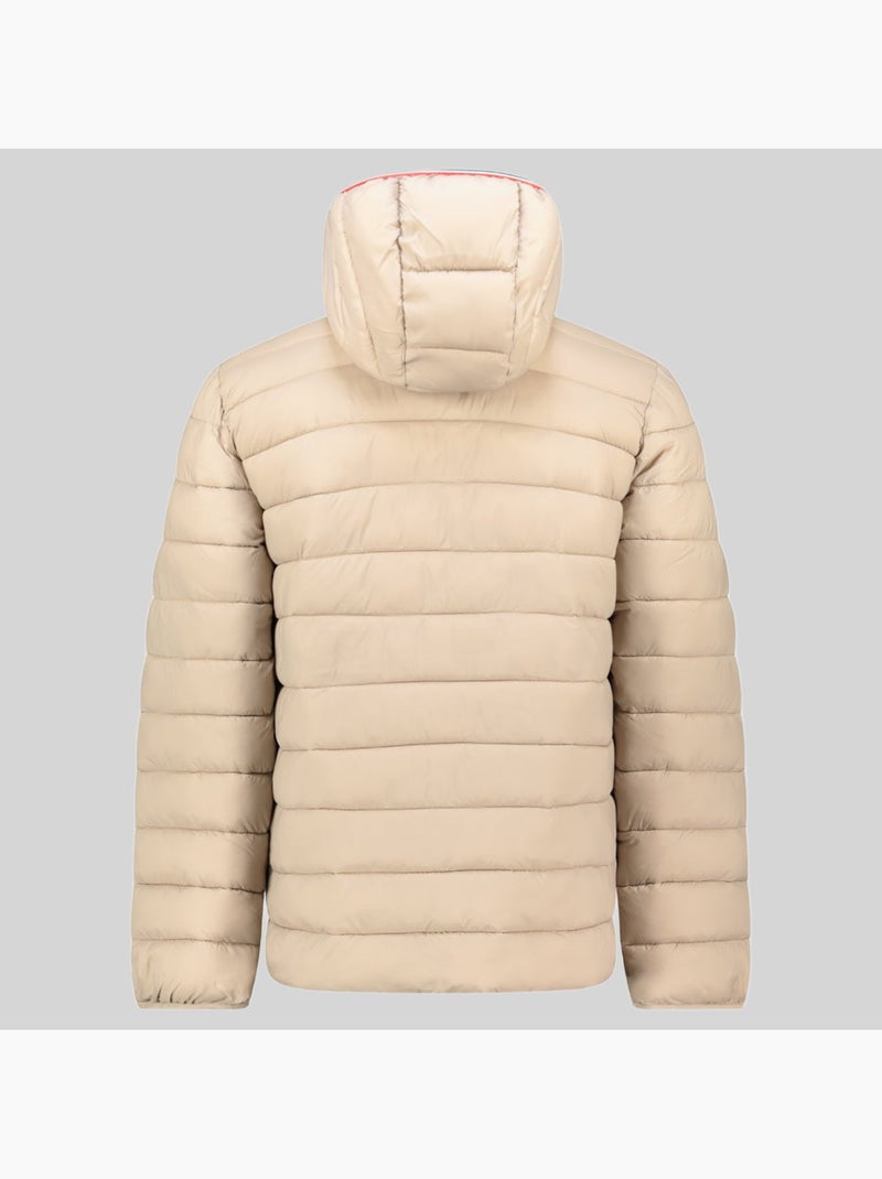 Doudoune à capuche amigotom hood – geographical norway Beige - Kiabi