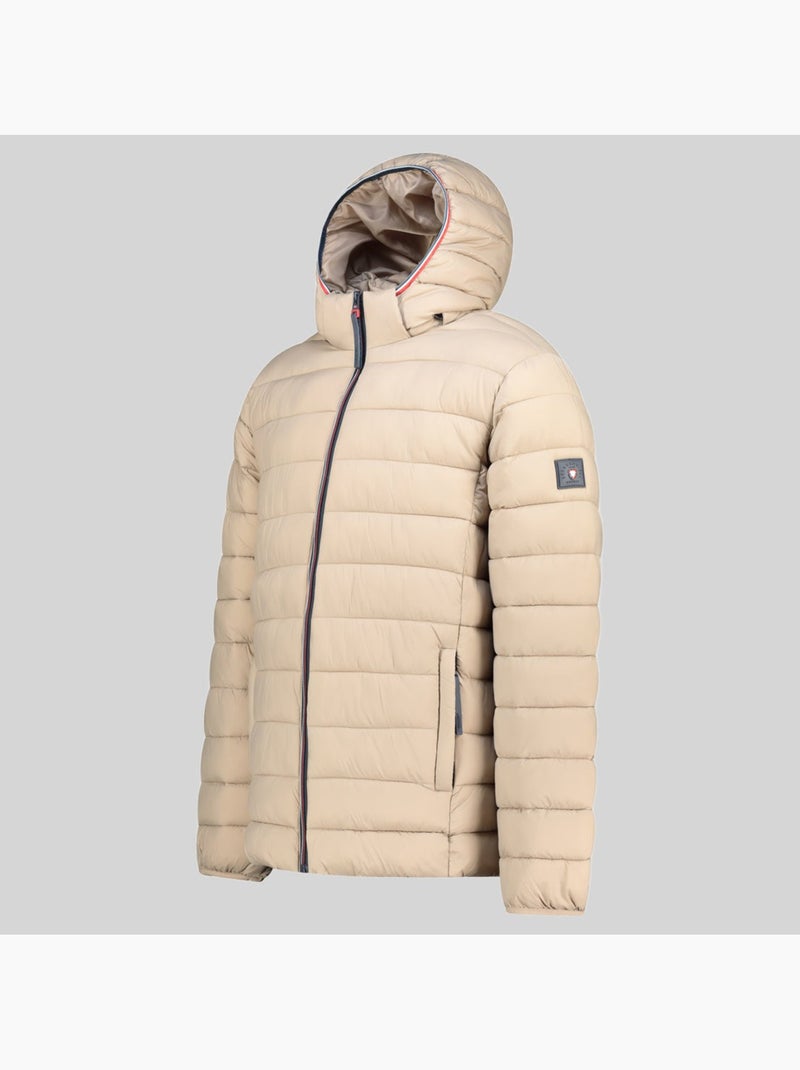 Doudoune à capuche amigotom hood – geographical norway Beige - Kiabi