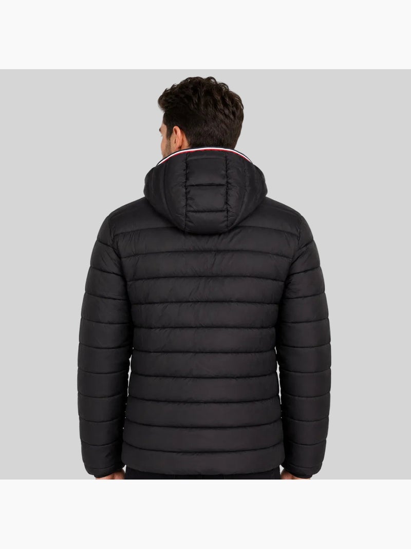 Doudoune à capuche amigotom hood – geographical norway Noir - Kiabi
