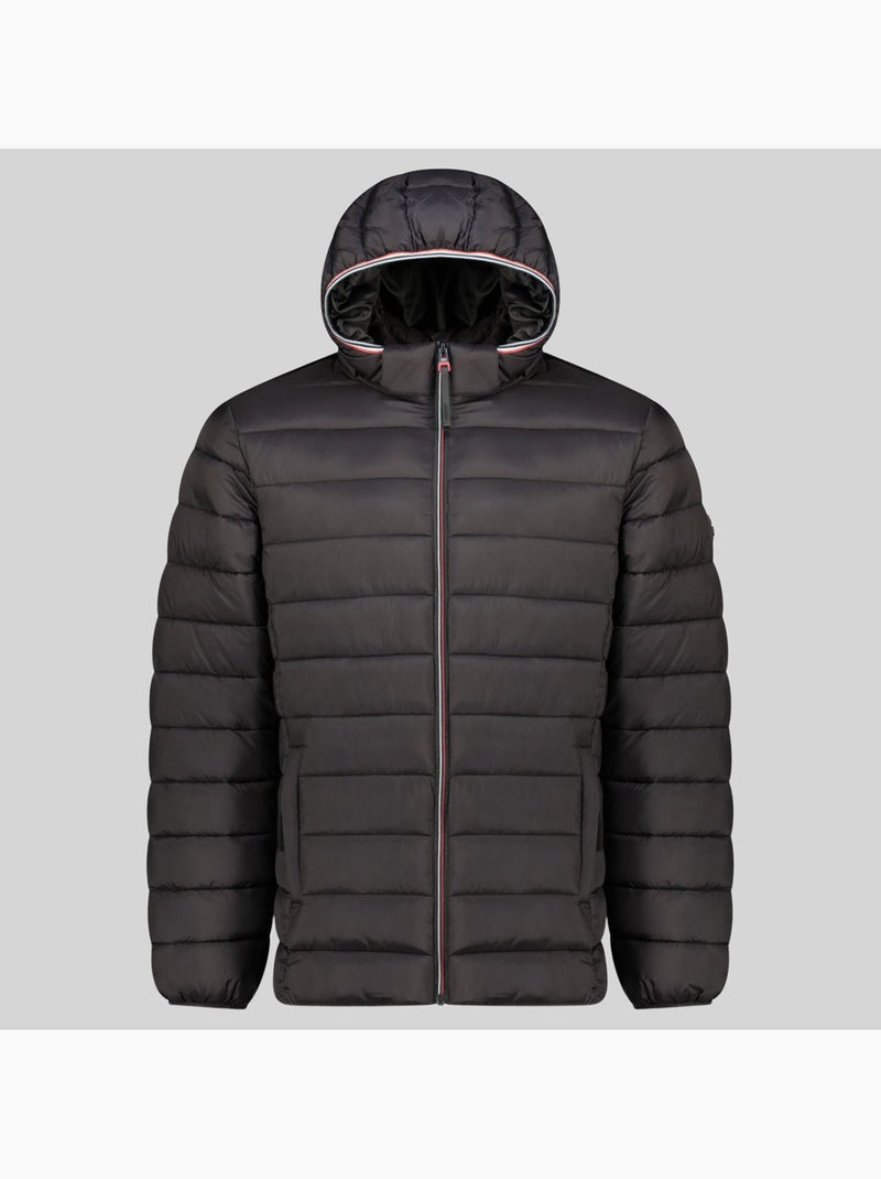 Doudoune à capuche amigotom hood – geographical norway Noir - Kiabi
