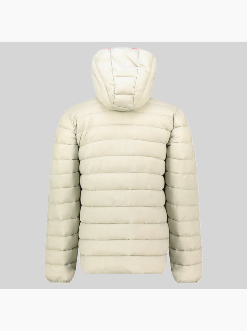 Doudoune à capuche amigotom hood – geographical norway Vert Sauge - Kiabi