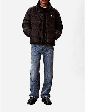 Doudoune à capuche amovible - calvin klein