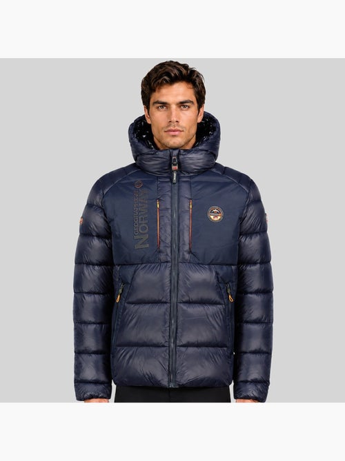 Doudoune à capuche anatolium – geographical norway - Kiabi