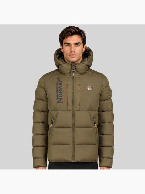Doudoune à capuche anatolium – geographical norway - Kiabi