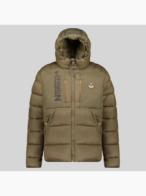 Doudoune à capuche anatolium – geographical norway - Kiabi