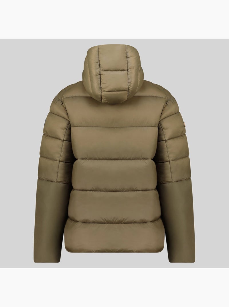 Doudoune à capuche anatolium – geographical norway Kaki - Kiabi